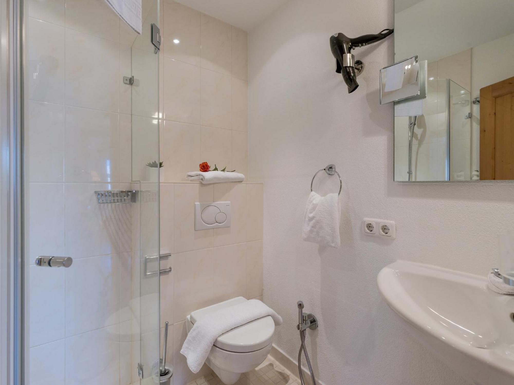 Landhaus Kitzhorn Appartement Hahnenkamm - By Nv-Appartements Кицбюэль Экстерьер фото