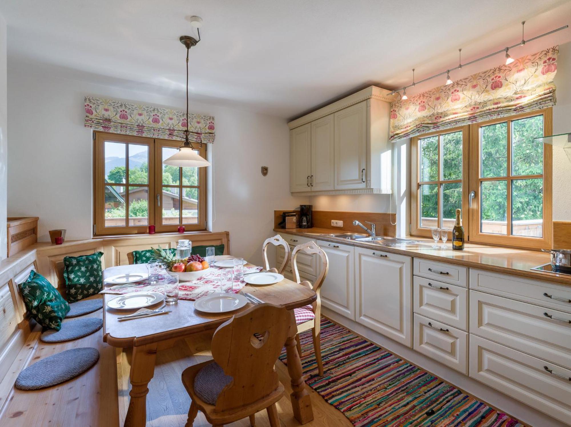 Landhaus Kitzhorn Appartement Hahnenkamm - By Nv-Appartements Кицбюэль Экстерьер фото
